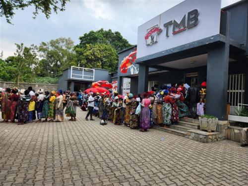 Paie 2 TMI à Goma, 22/12/2024.