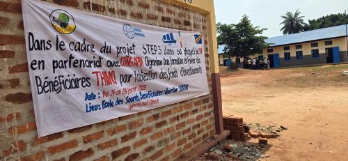 Formation et Paie MEDAC THIMO 3, Gemena, 25/02 - 01/03/2025.
